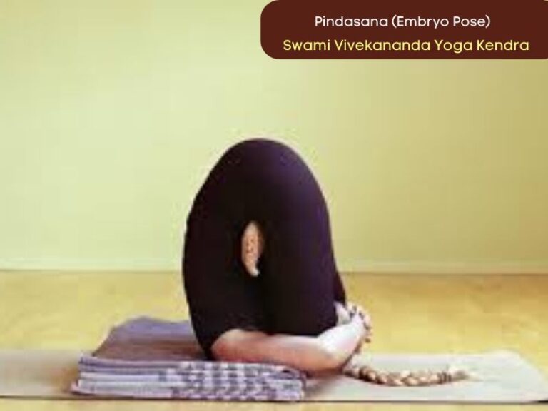 Pindasana (Embryo Pose)