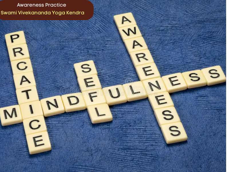 Awareness Practice