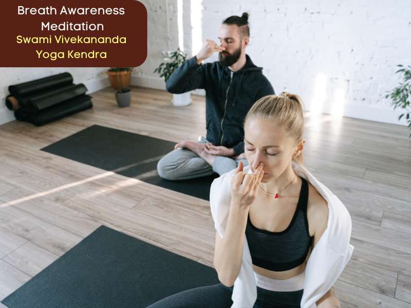 Breath Awareness Meditation