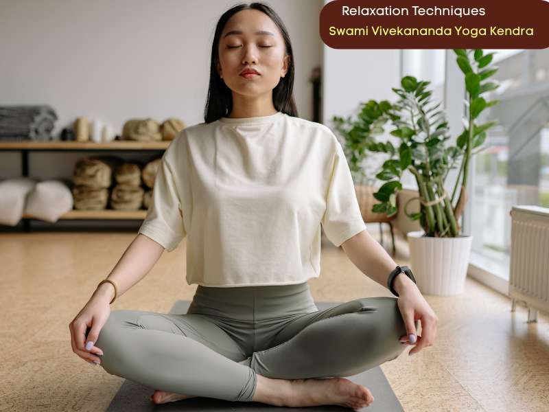 Relaxation Techniques