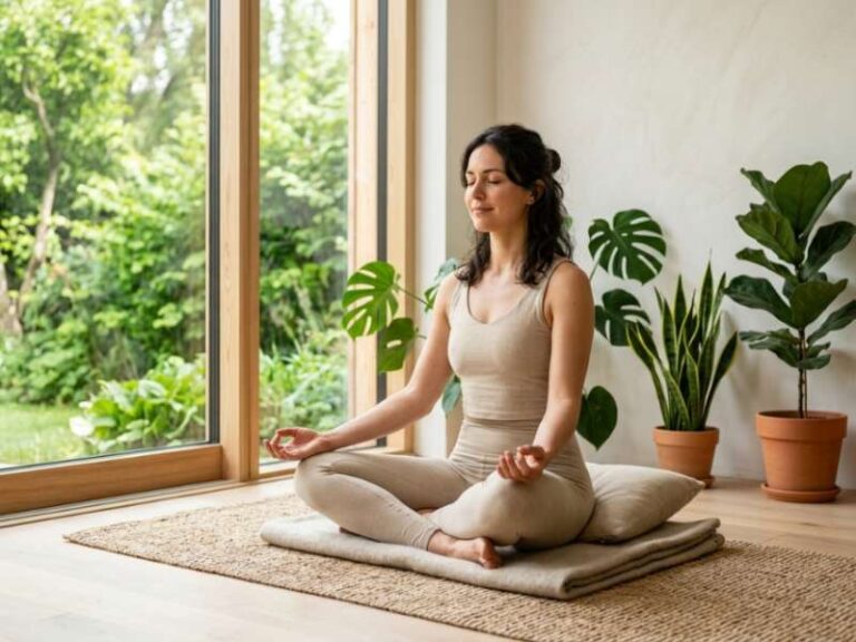 Online Meditation Classes