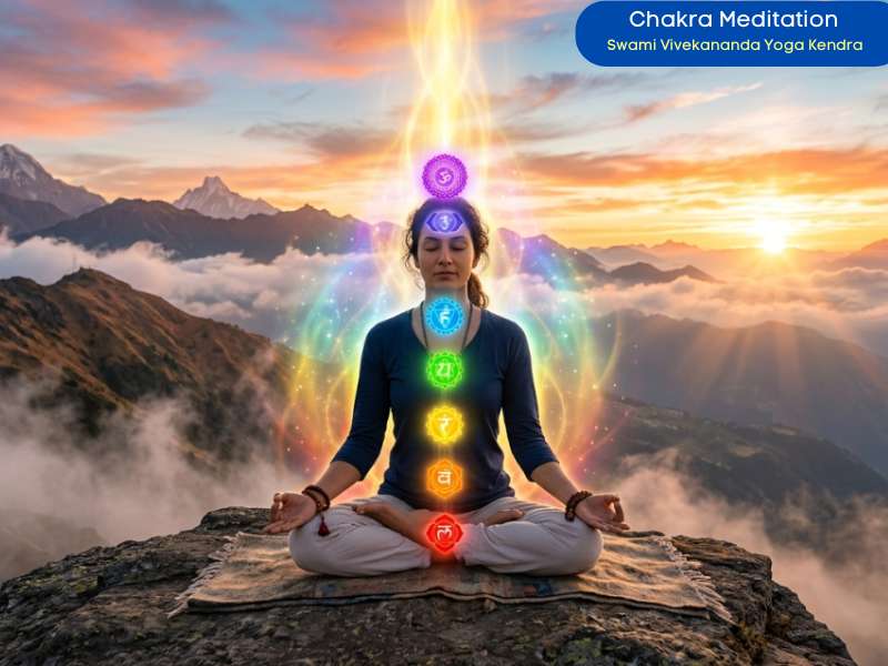 Chakra Meditation