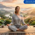 how to do meditation