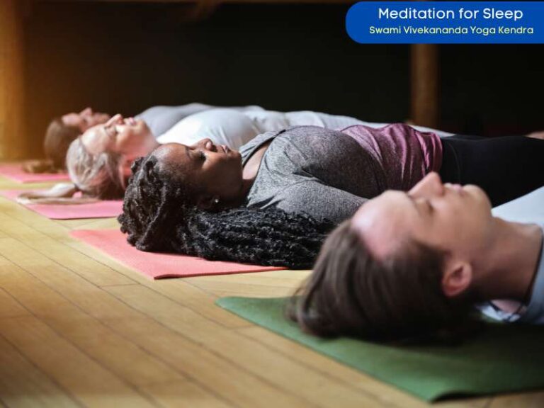meditation for sleep
